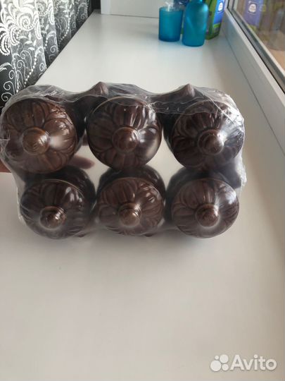 Кокотницы для жюльена глиняные