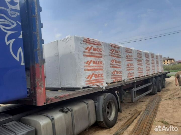 Газоблоки силикатные Беларусь