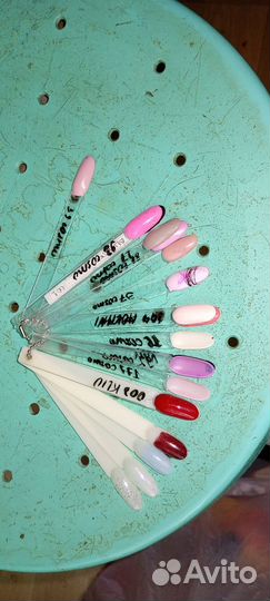 Лак для ногтей