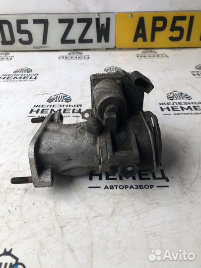 Дроссельная заслонка Audi A6 C5 BDG