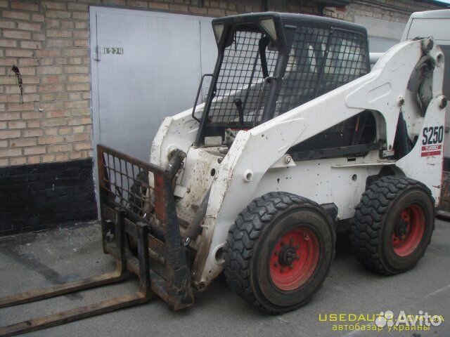 Услуги бобкета Bobcat