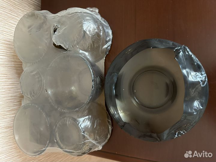 Чайный кофейный сервиз набор