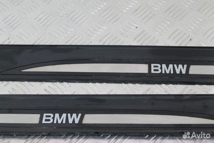 Накладка для BMW 3-Series (E90/E91/E92/E93)