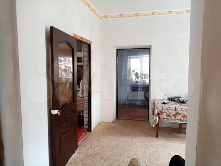 Дом 60 м² на участке 6,5 сот.