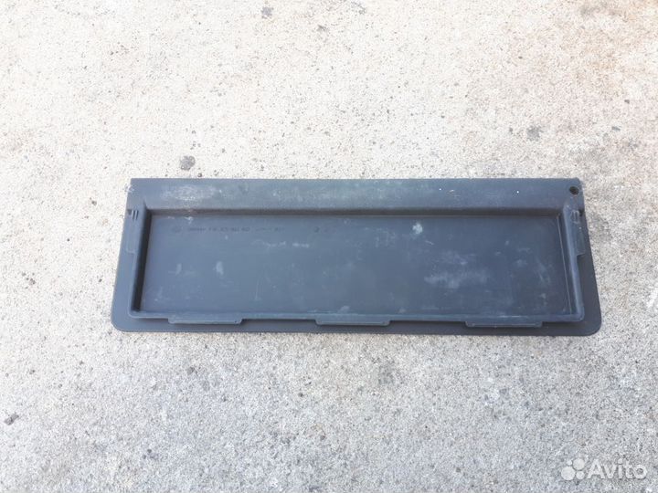 Обшивка багажника Volkswagen Passat B6