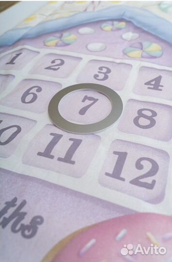 Фотоплед для новороженных, малышей/одеяло