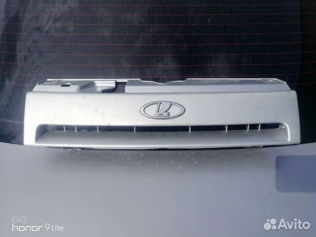 Решетка радиатора ваз 2110