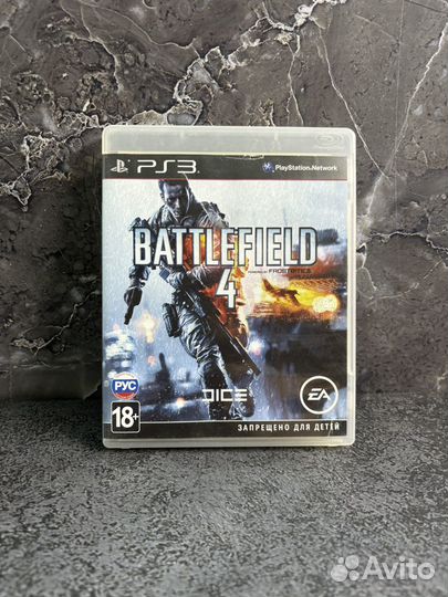 Battlefield 4 PS3