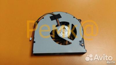 Вентилятор для ноутбука Asus G55 GPU