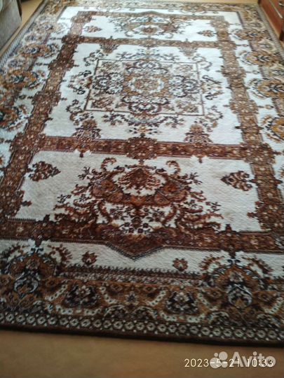 Ковер натуральный