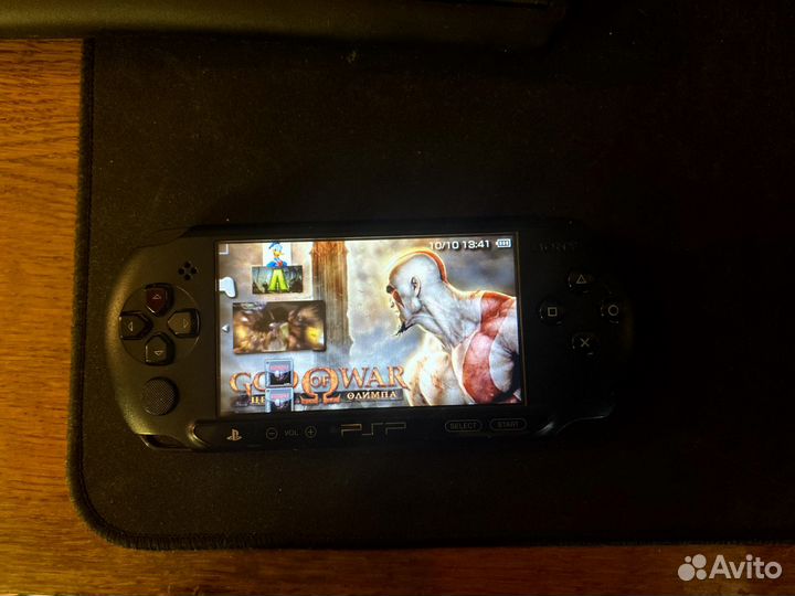 Sony psp e 1008