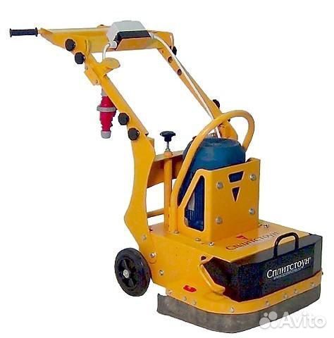 Мозаично-шлифовальная машина Сплитстоун GM-245