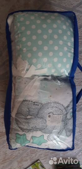 Постельное бельё