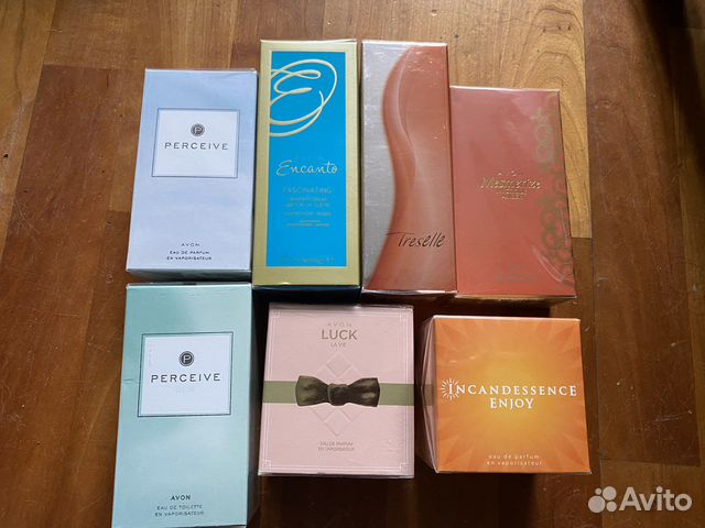 Духи Avon женские