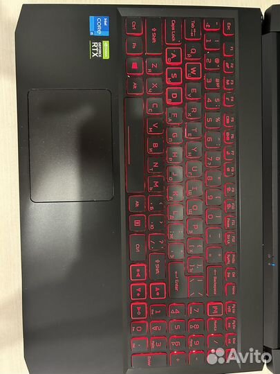 Acer Nitro 5 RTX 3050ti