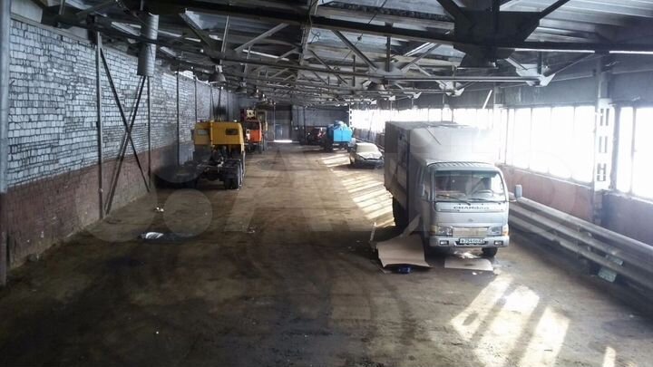 Производство, 1500 м²