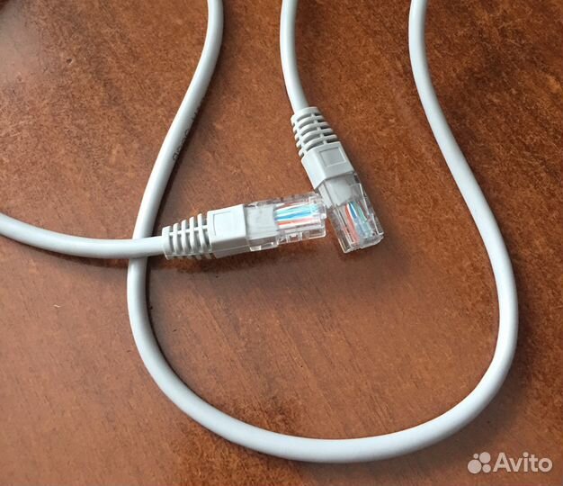 Сетевой шнур и др. кабели