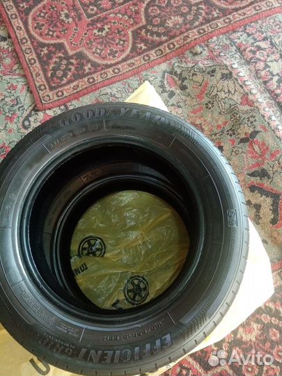 Goodyear EfficientGrip Performance 185/65 R15 88H