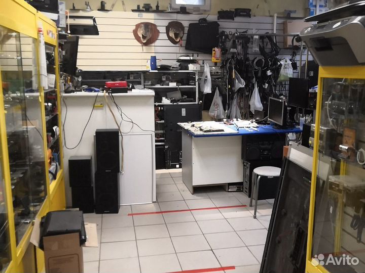 Ремонт компьютеров,ноутбуков,телевизоров