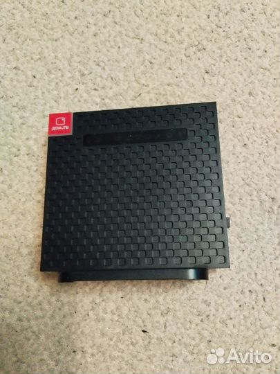 WI-FI роутер дом-ру