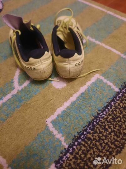 Бутсы adidas