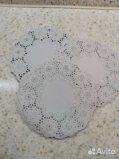 Салфетка подложка 15 см