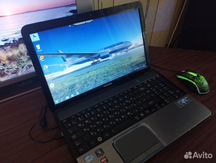 Ноутбук 