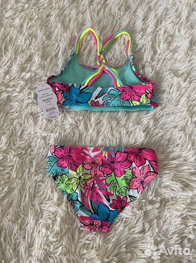 Купальник для девочки 4-5 лет