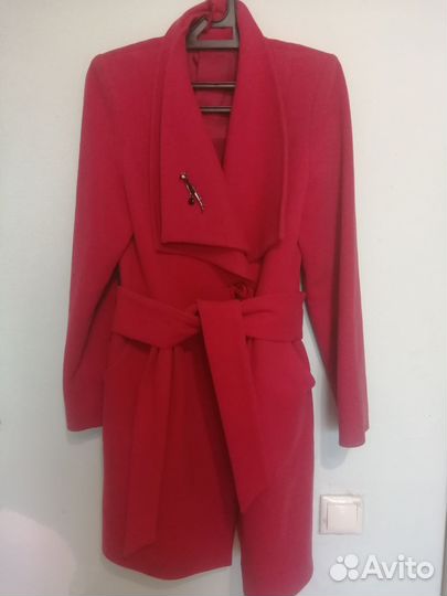 Пальто 46-48р