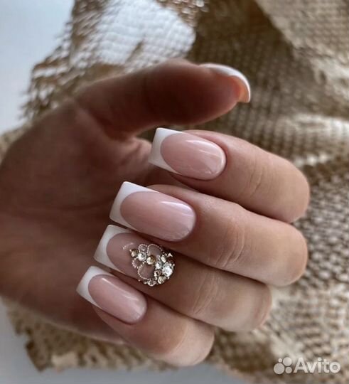 Маникюр, педикюр, наращивание ногтей юмр