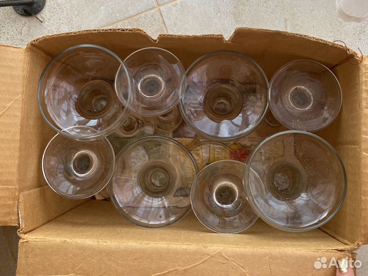 Подсвечник стекло