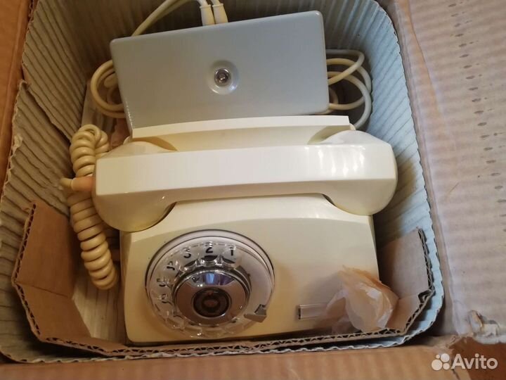 Телефон ста-2 1981 г