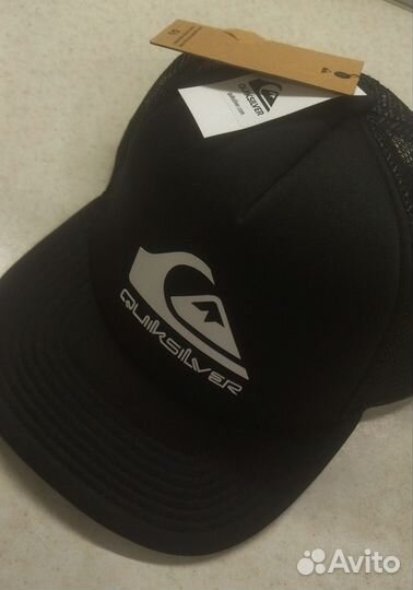 Кепка Quiksilver