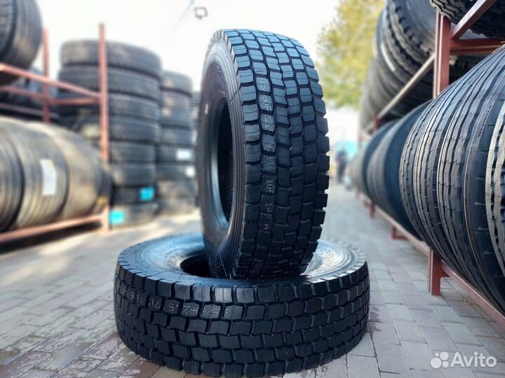 Шины Evergreen EG801 315/80 R22,5, Вьетнам