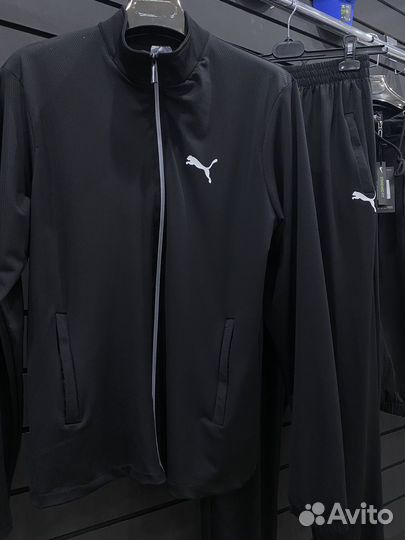 Летний сетчатый костюм Puma