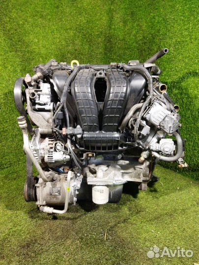 Двигатель Mitsubishi Outlander 4B12 2.4