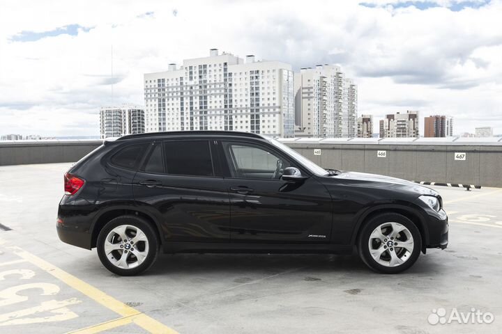 BMW X1 2.0 AT, 2014, 208 763 км