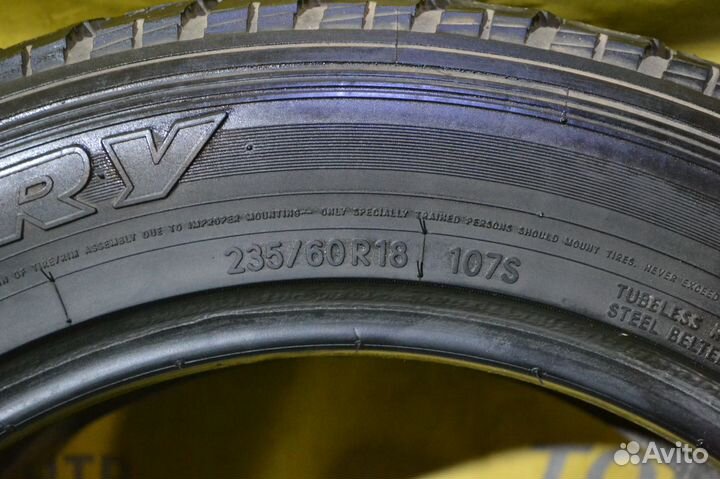 Toyo Open Country I/T 235/60 R18