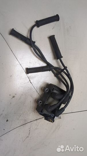 Катушка зажигания Renault Megane, 1998