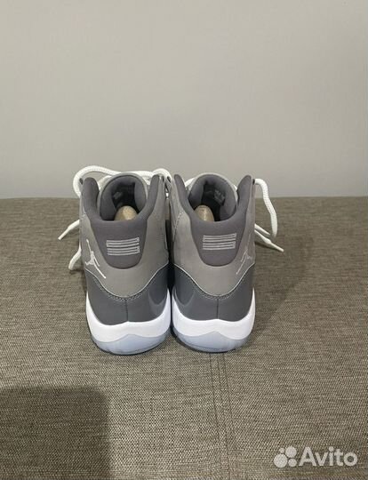 Nike Air Jordan 11 Cool grey оригинал