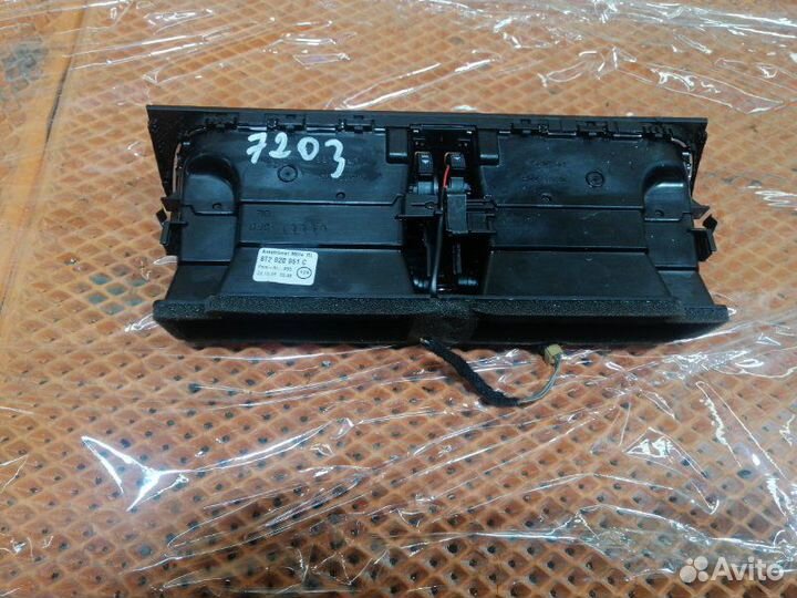 Дефлектор Audi A4 Iv B8 cdhb 2009