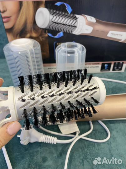 Фен-щётка