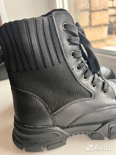 Ботинки демисезонные для девочки