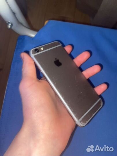 iPhone 6, 16 ГБ