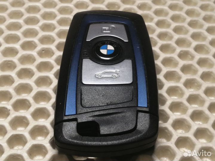 BMW F-Series smart key 434 MHz HUF 5767 PCF7953