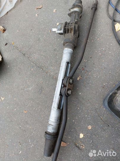Рулевая рейка ваз 2110