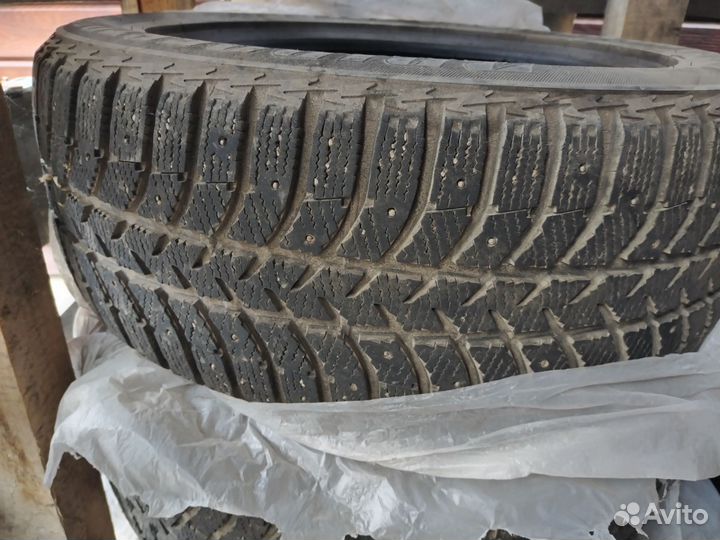 Bridgestone Ice Cruiser 5000 235/55 R18