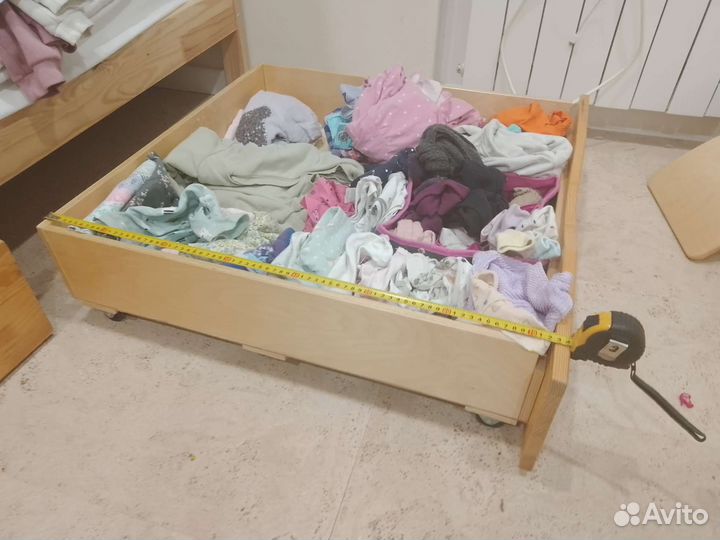 Детская кровать