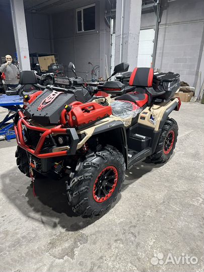 Комплект транпориных площадок Aodes mud pro