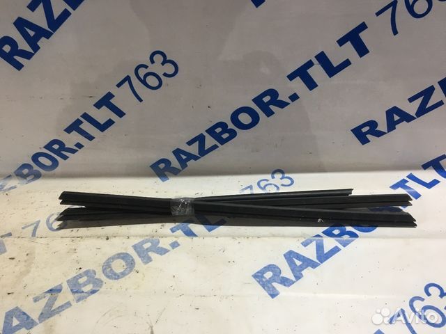 Уплотнитель стекла внутренний ford focus 3 2.0 ат